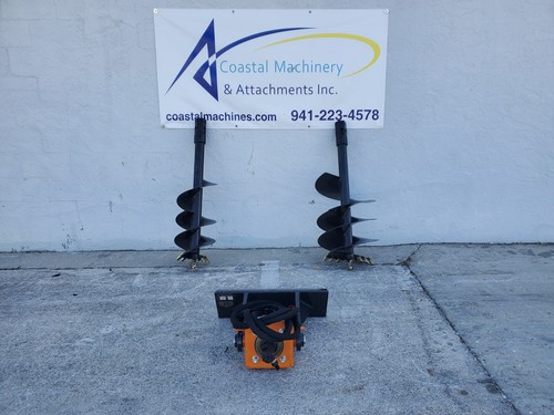 Mini auger post - mini,
