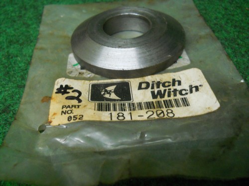 Ditch witch 181 - ditch,